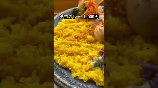 スパイスカレーがうますぎた！#shorts ヤエ食堂