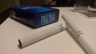 Pall Mall Cigarette Review