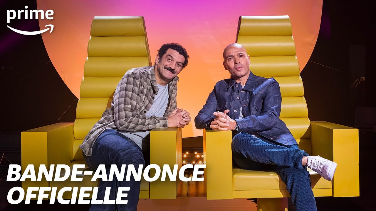 Comedy Class Bande Annonce Prime Video Youtube