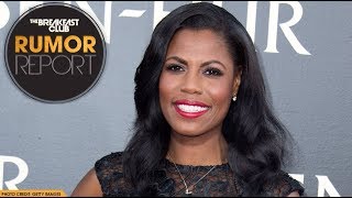 Omarosa "Resigns" From Trump Administration