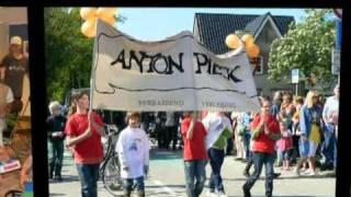 De Efteling presenteert het Anton Pieck Museum Hattem 2010