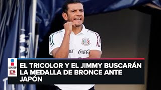 Jaime Lozano no seguirá al frente de la Selección Mexicana Sub 23