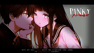 Nightcore ↬ pinky promise [NV]