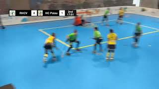 Highlights - WSECLW - Group D - Round 1 - RHC Vordemwald (SWI) x Generali HC Palau Plegamans (SPA)