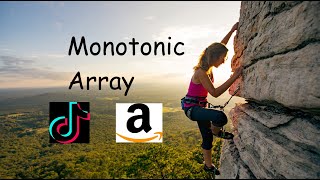 Monotonic Array - LeetCode 896 - Python