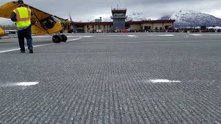 World Record STOL Competition Valdez, Alaska 2017