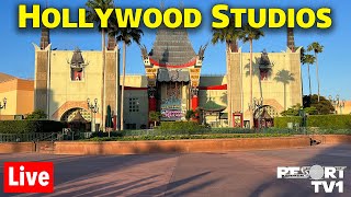 🔴Live: Disney's Hollywood Studios Fun- Strolling, Shopping \u0026 More - Walt Disney World Live Stream