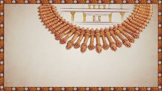 GRT Jewellers | Briha Collection | 60 sec | Inspired by Chola Architecture