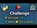 How to Spot & Fix Common Errors in Python programming for Beginners 2025