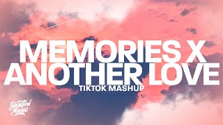 Memories x Another Love (Lyrics) TikTok Version | Tom Odell x Conan Gray