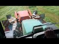 boerderij video 4 maaien met fendt 415 en kuhn maaiers