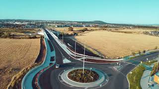 Stockland Cloverton Bridge Kalkallo First day