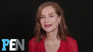 Oscar Nominated Isabelle Huppert Has A No-Snack Rule For Watching Movies | PEN | People