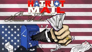 Hatriot Mail: Lying Cunning Jew (Which Can't Exist)