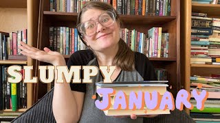 January Wrap Up 2025📚