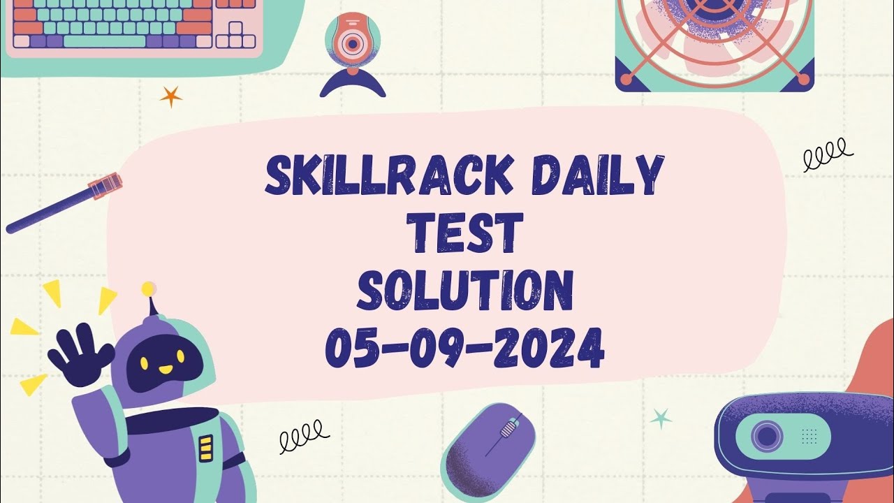 Skillrack Daily Test Skillrack Skillrackdailytest Javaprogramming