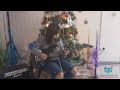 cadenza christmas special santa claus is coming joeryn evangelista guitar and piano