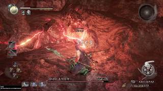 Nioh 인왕 [일도] 무한발도 다른형태