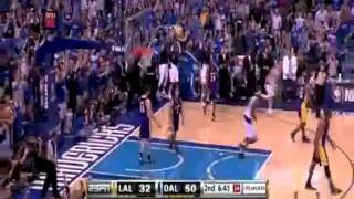 Predrag Pedja Stojakovic shot 6/6 from downtown  vs Lakers Game 4  NBA Playoffs