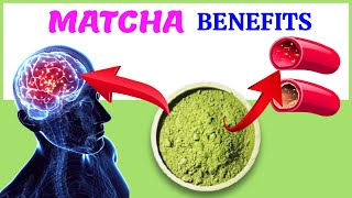 Matcha Tea: Get 7 Surprising Health Benefits | When Drinking every day