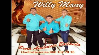 Willy Many - popurri chico che 2019