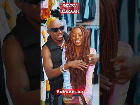 Ibraah Tz - Hapa #ibraah #hapa #kondemusicworldwide #kondegang # ...