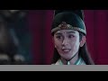 《陳情令2》唯願 第584集：阿羡的脸上的神情越来越冷，连带他说话的语气也冷了不少。