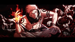 Jujutsu Kaisen (Sukuna Badass moments) اقوى لحظات سوكونا