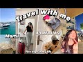 VLOG | travel with me | مكنتش معولة نسافر | two day with me | healthy breakfast | inboxing sheglam |