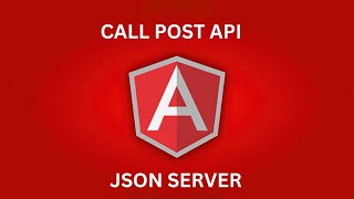 Angular post API Method using Json Server | Http post call