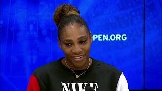 Serena Williams: "I’ve been in more finals than anyone on tour" | US Open 2019 SF Press Conference