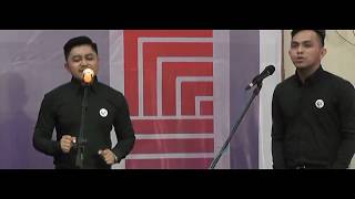 Vocal Group Pemuda GMIM Imanuel Wanea - FSPG 2017