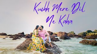 Kuchh Mere Dil Ne Kaha" | Tere Mere Sapne | Priya Gill, Chandrachur Singh | Music Station @ T-Series