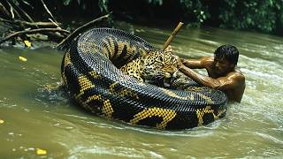 BRUTAL AMAZON: Most Dangerous Animals | DOCUMENTARY