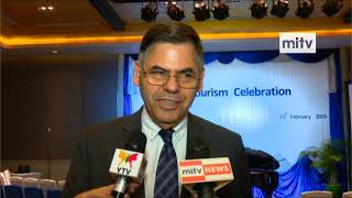 mitv - Tourism Celebration: Israel, Myanmar Expect to See More Visitors