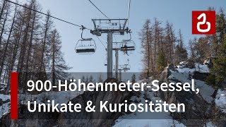 Villeneuve - La Salle-les-Alpes  - Serre Chevalier | Bunter Seilbahn-Mix in den französischen Alpen