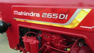 Mahindra 265 DI POWER tractor