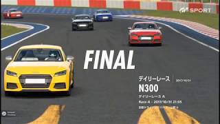 【GT Sport：04】京都ドライビングパーク・山際2が走ってて楽しいｗ