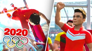 *NEW* RUGBY SEVENS GAME MODE (Tokyo 2020)