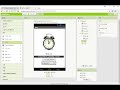 앱인벤터 06장 selectalarm