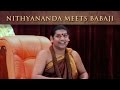 Nithyananda meets Babaji and receives his name