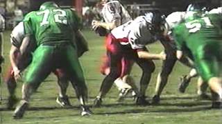 Dayton Carroll Football 1999 Season News Clips 3