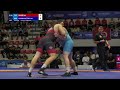 muhammet hamza bakir tur vs. mykhailo vyshnyvetskyi ukr u23 world championships 2023 gold me