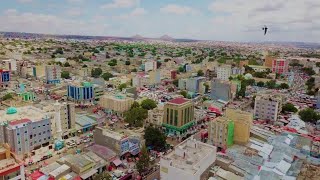 Beautiful Hargeisa City Somaliland 2021 LATEST!!