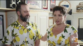 Local Couple Overcomes Wedding Disasters To Get Married