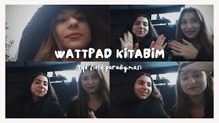 ortaokulda yazdığım wattpad tadındaki kitabı yorumluyorum 3