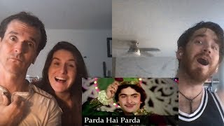 Parda Hai Parda SONG REACTION!! - Amar Akbar Anthony | Rishi Kapoor, Neetu Singh