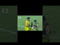 Moment respect Teja paku alam dan adilson maringa saling bertukar jersey