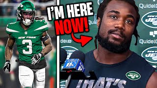 BREAKING: Dalvin Cook Made His NFL Team Decision - New York Jets