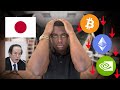 So Japan CRASHED the Markets... But What's Next for Crypto?